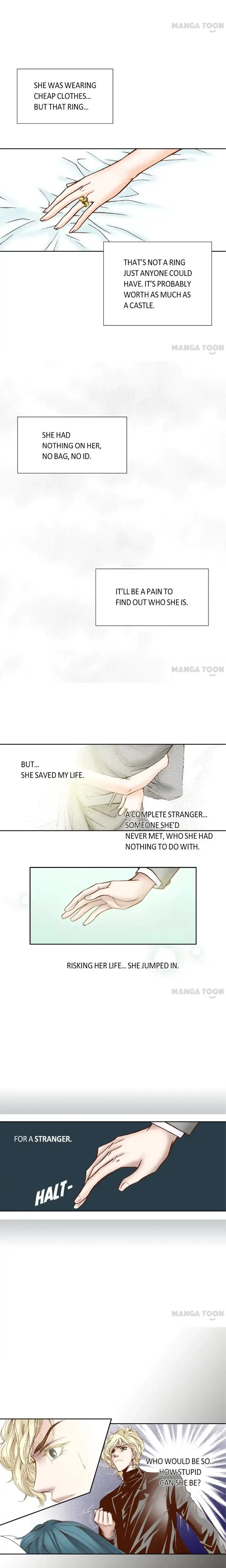 100 Perfect Girl Chapter 31 - Page 2