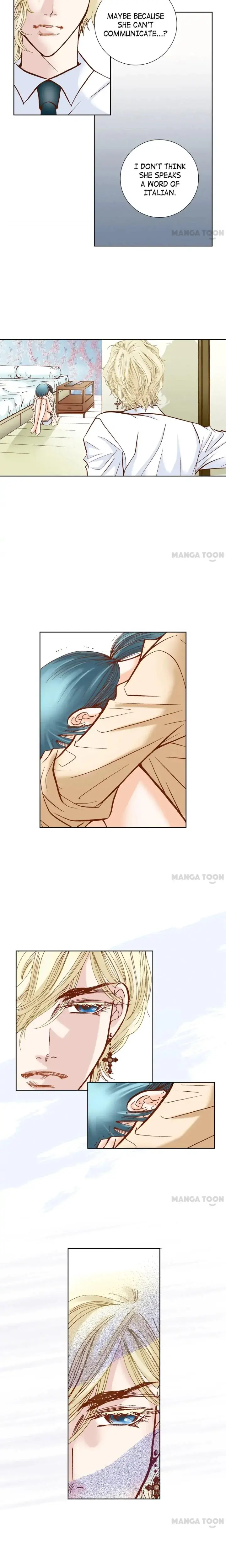 100 Perfect Girl Chapter 31 - Page 7