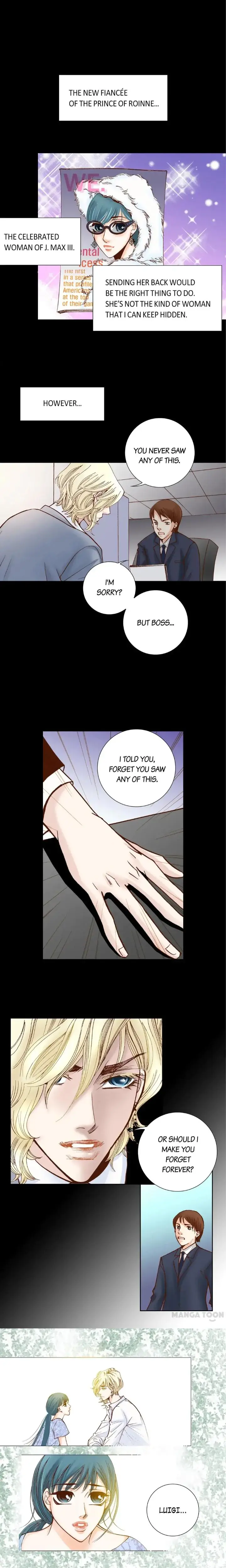 100 Perfect Girl Chapter 32 - Page 2