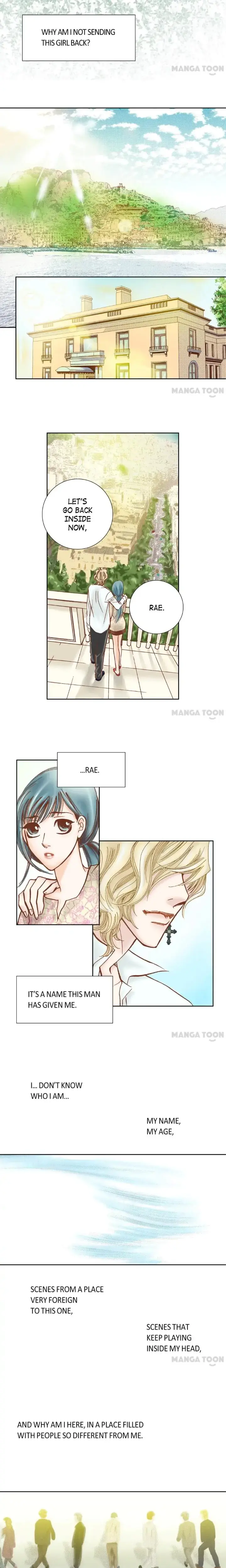 100 Perfect Girl Chapter 32 - Page 3