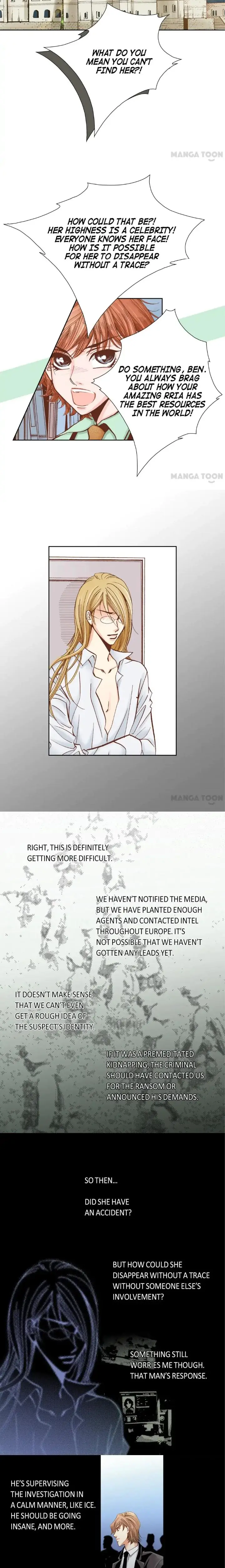 100 Perfect Girl Chapter 32 - Page 5
