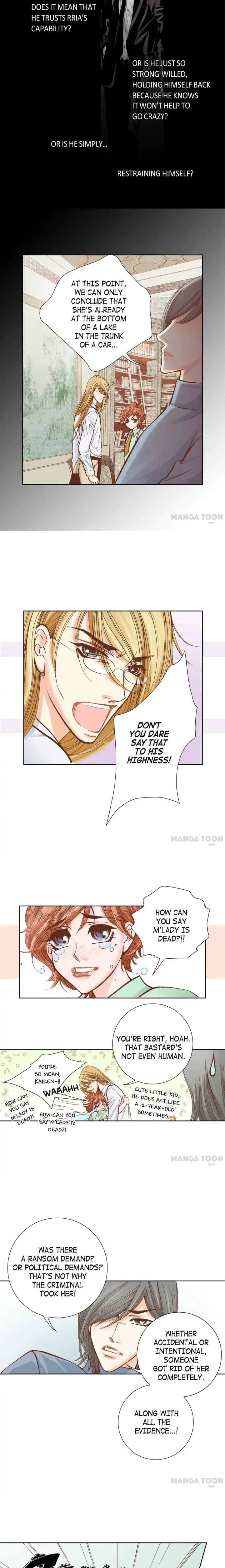 100 Perfect Girl Chapter 32 - Page 6