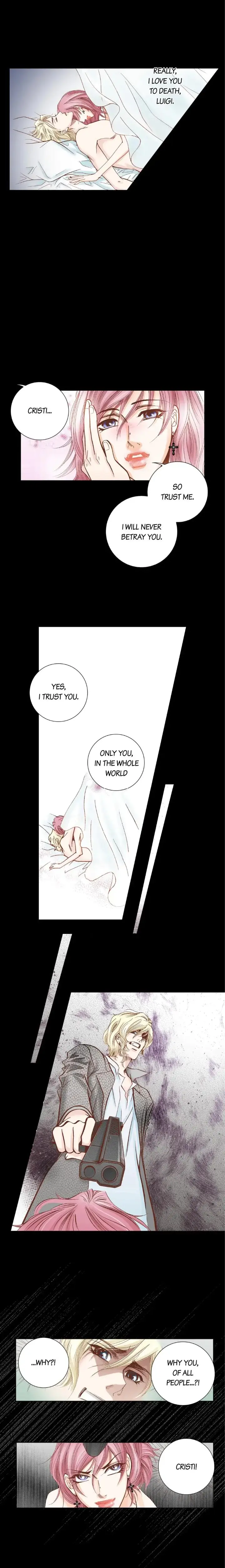 100 Perfect Girl Chapter 32 - Page 8