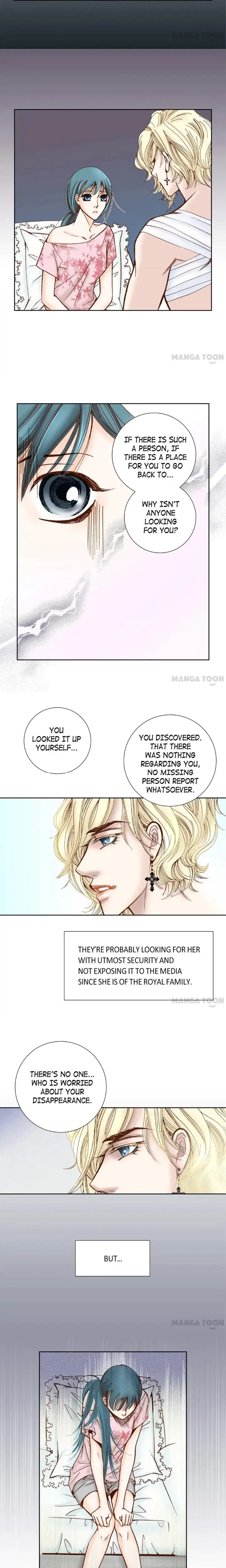 100 Perfect Girl Chapter 33 - Page 10