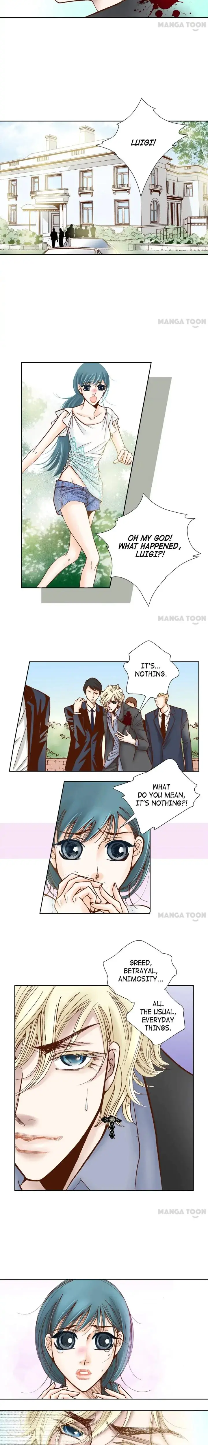 100 Perfect Girl Chapter 33 - Page 2