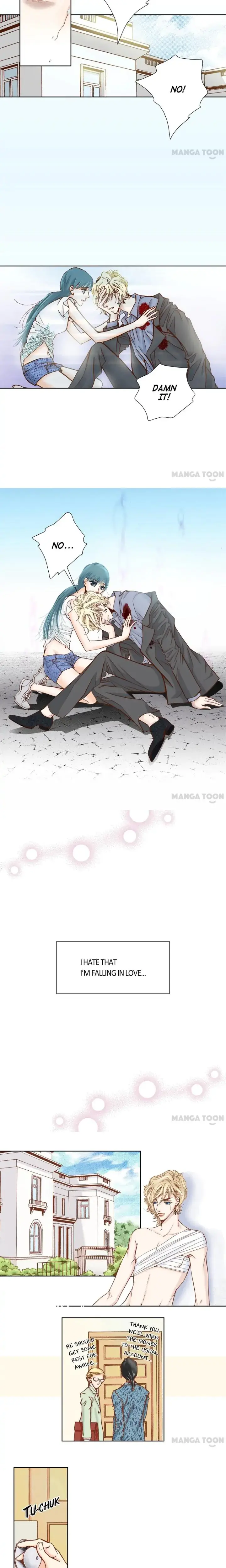 100 Perfect Girl Chapter 33 - Page 5