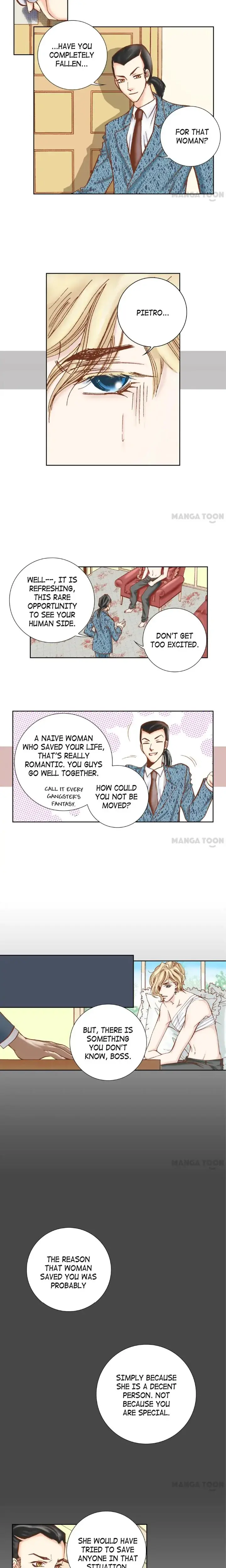 100 Perfect Girl Chapter 33 - Page 6