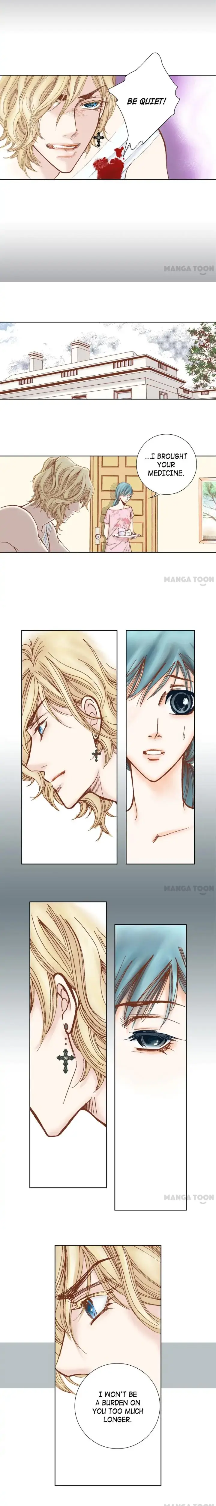 100 Perfect Girl Chapter 33 - Page 8