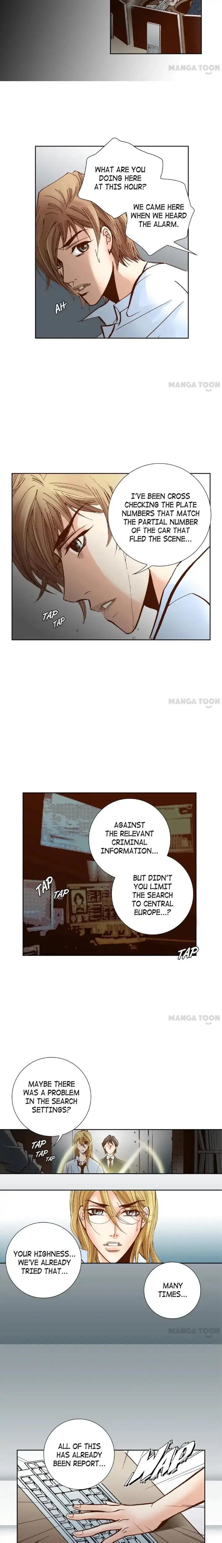 100 Perfect Girl Chapter 34 - Page 3