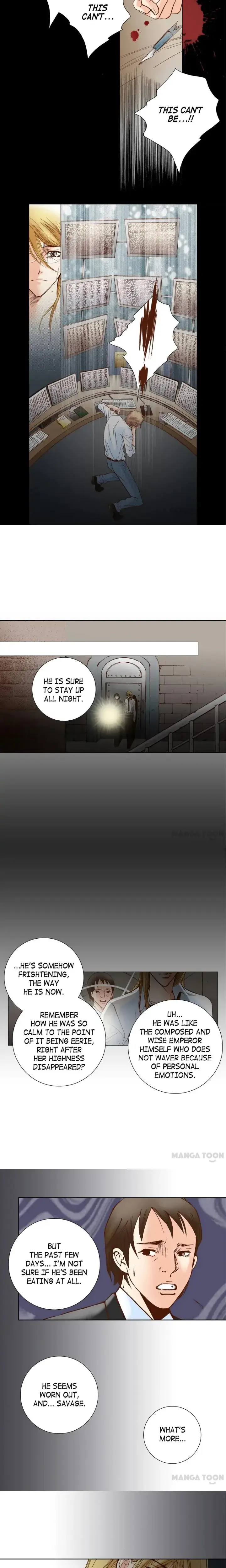 100 Perfect Girl Chapter 34 - Page 6