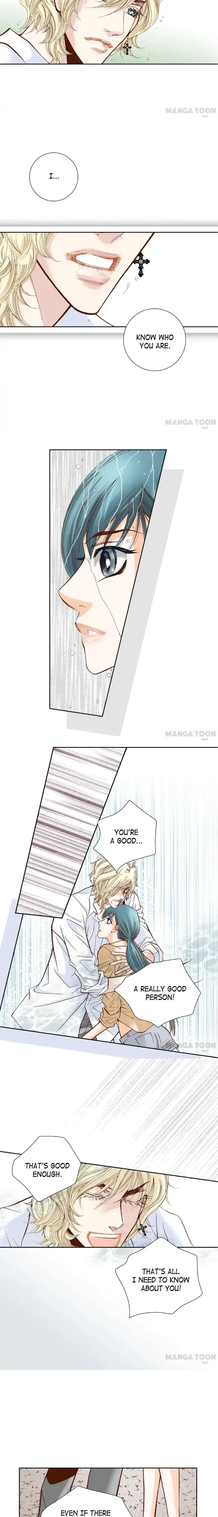 100 Perfect Girl Chapter 35 - Page 4