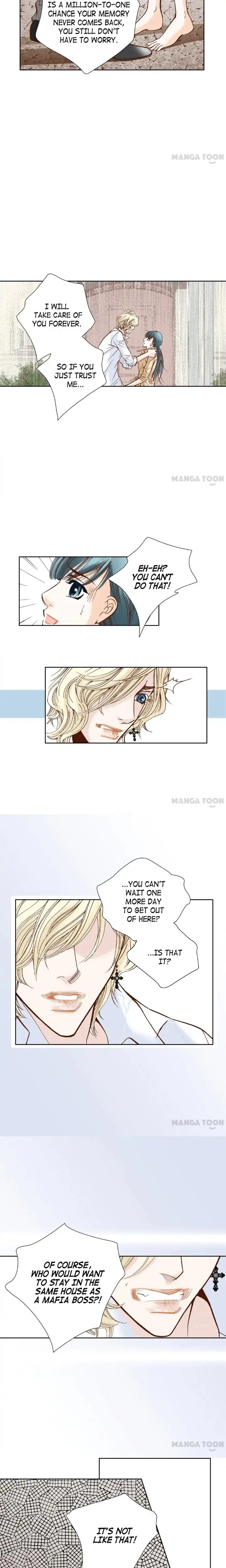 100 Perfect Girl Chapter 35 - Page 5