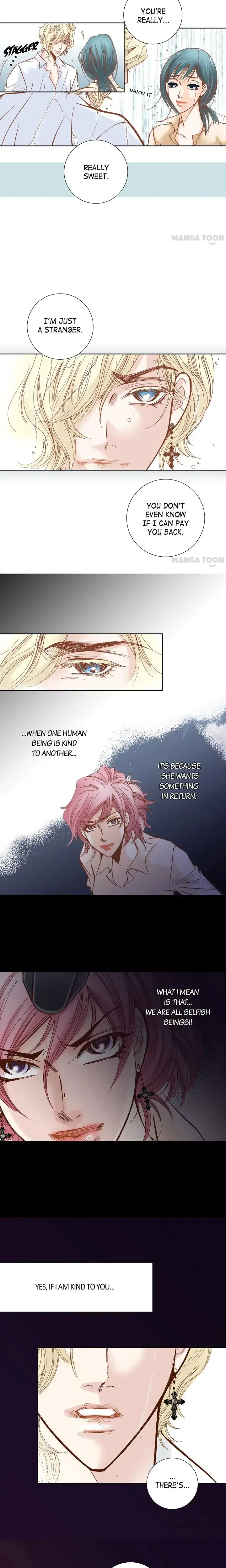 100 Perfect Girl Chapter 35 - Page 7