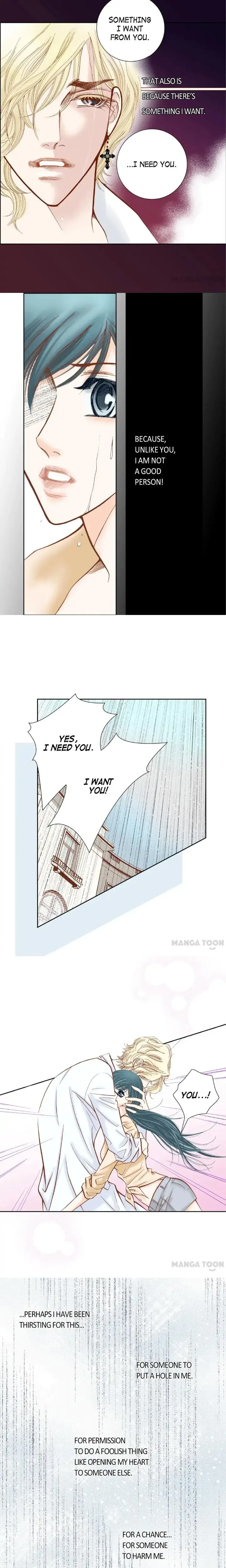 100 Perfect Girl Chapter 35 - Page 8