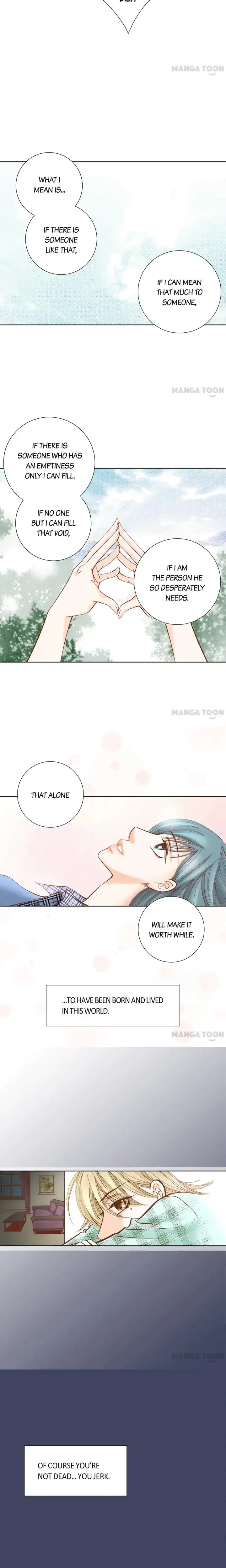 100 Perfect Girl Chapter 36 - Page 3