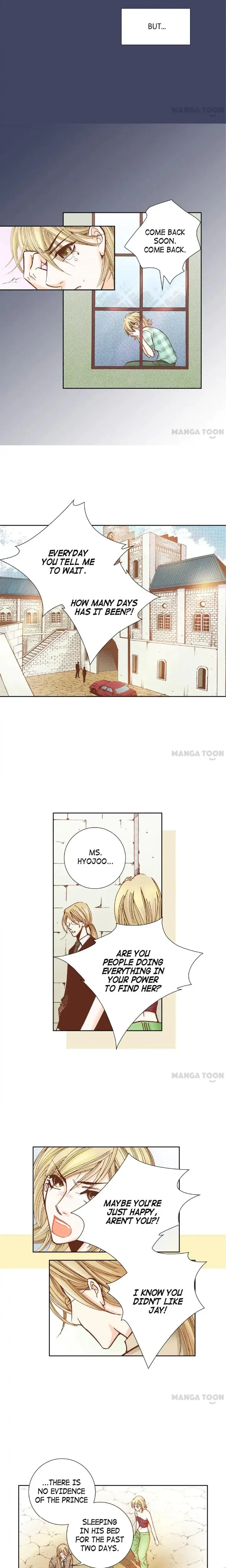 100 Perfect Girl Chapter 36 - Page 4