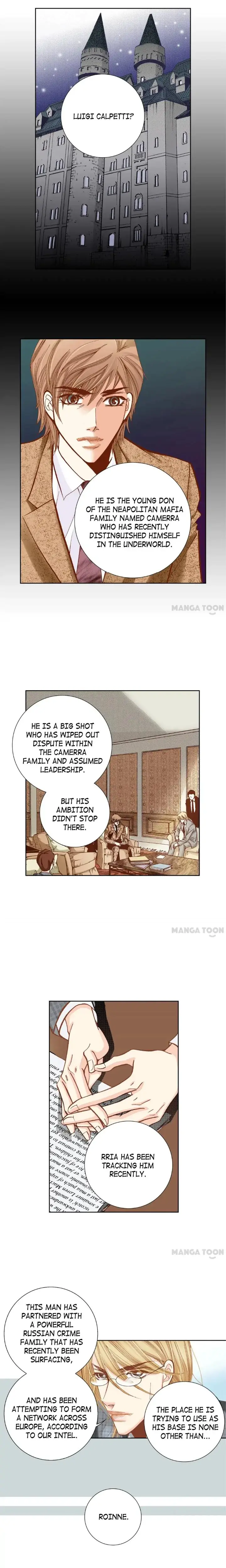 100 Perfect Girl Chapter 36 - Page 8