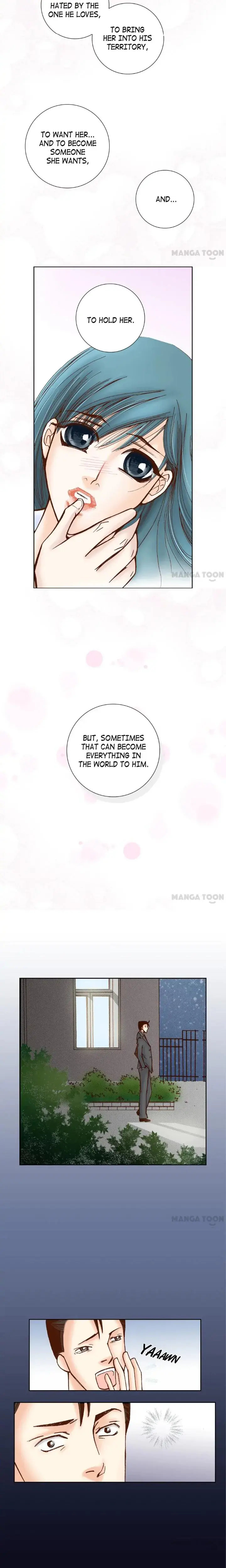 100 Perfect Girl Chapter 37 - Page 8