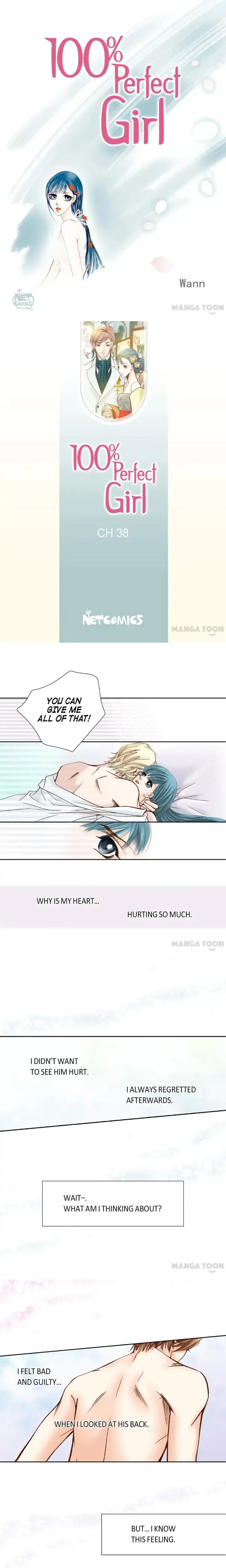 100 Perfect Girl Chapter 38 - Page 1
