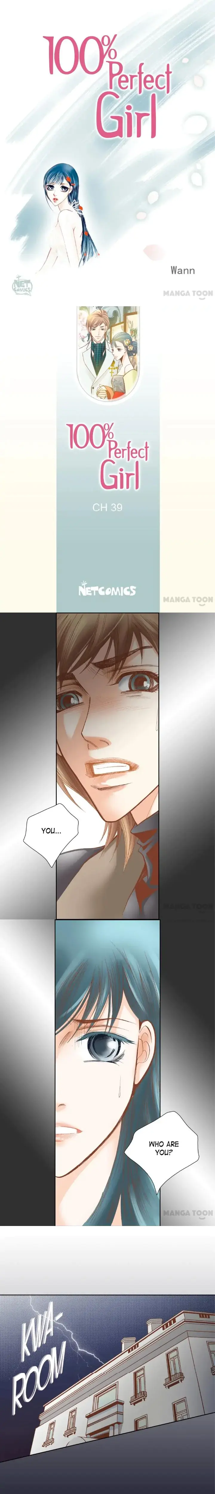 100 Perfect Girl Chapter 39 - Page 1