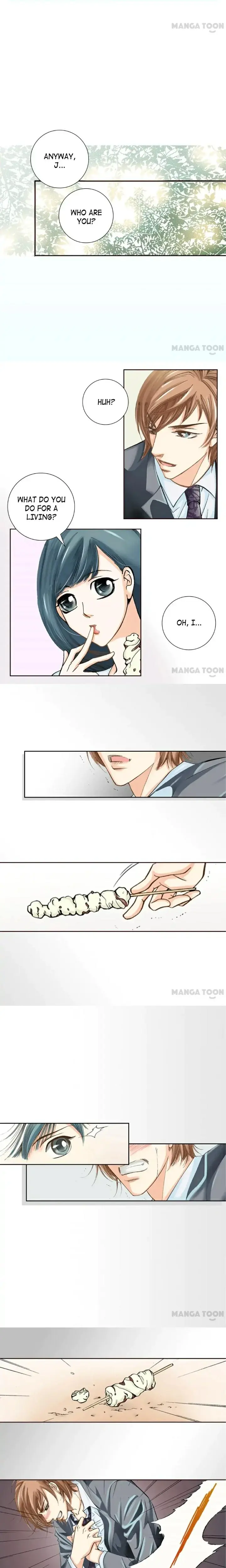 100 Perfect Girl Chapter 4 - Page 2