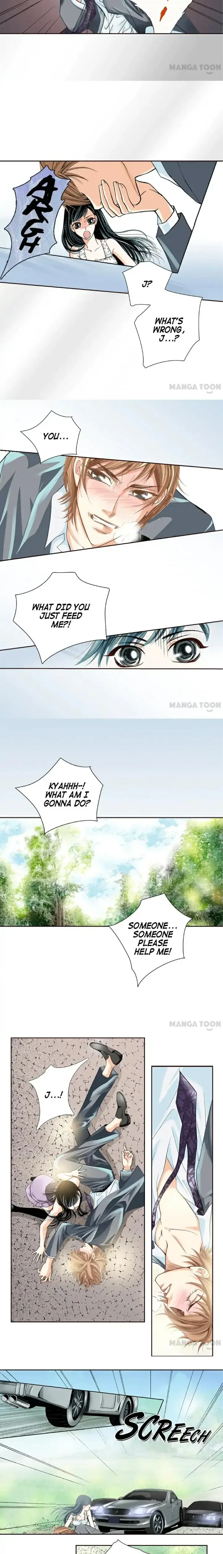 100 Perfect Girl Chapter 4 - Page 3