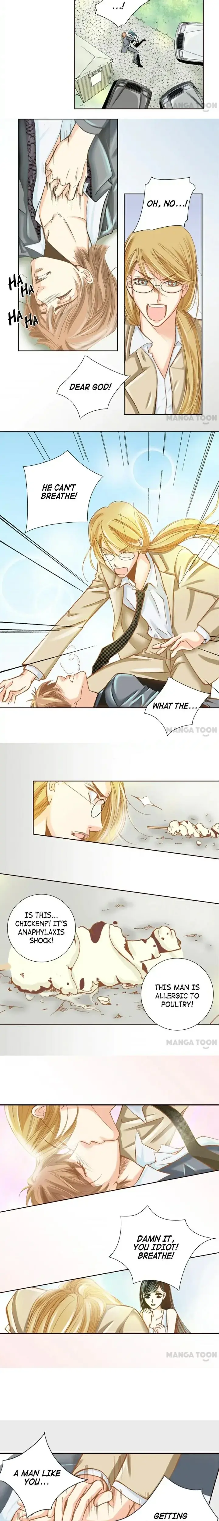 100 Perfect Girl Chapter 4 - Page 4