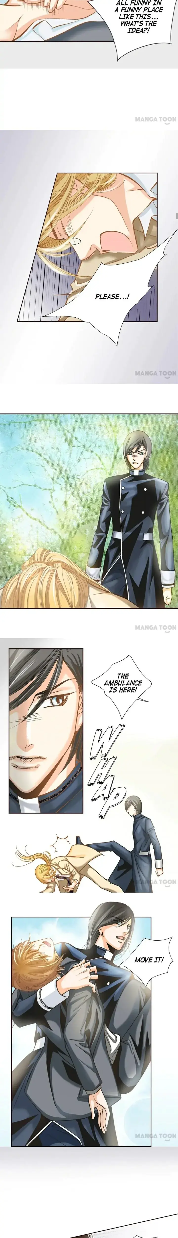 100 Perfect Girl Chapter 4 - Page 5