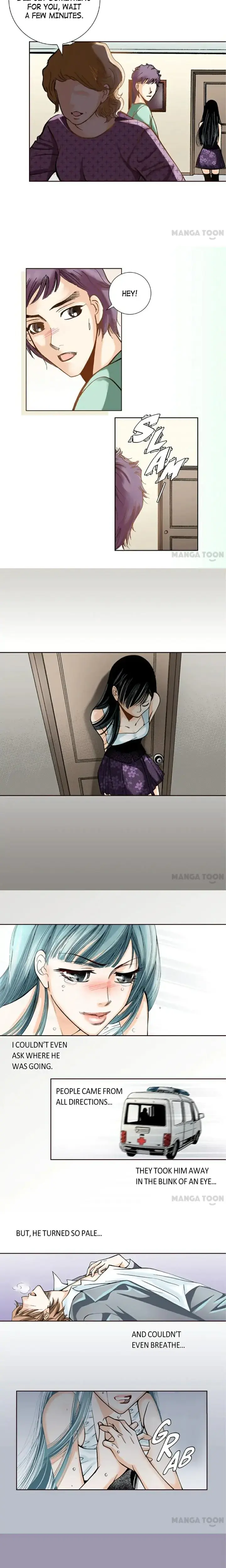 100 Perfect Girl Chapter 4 - Page 7