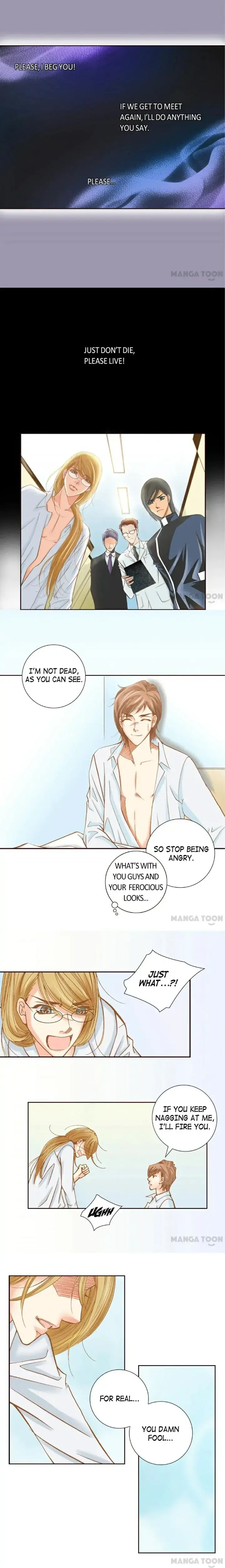 100 Perfect Girl Chapter 4 - Page 8