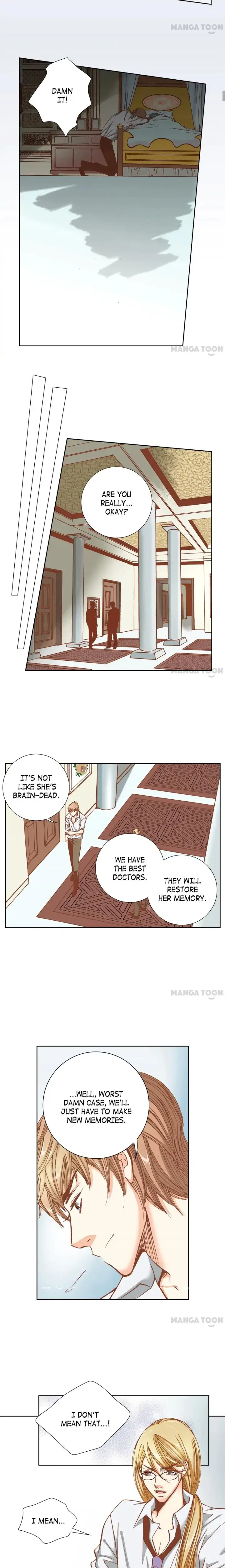 100 Perfect Girl Chapter 40 - Page 3