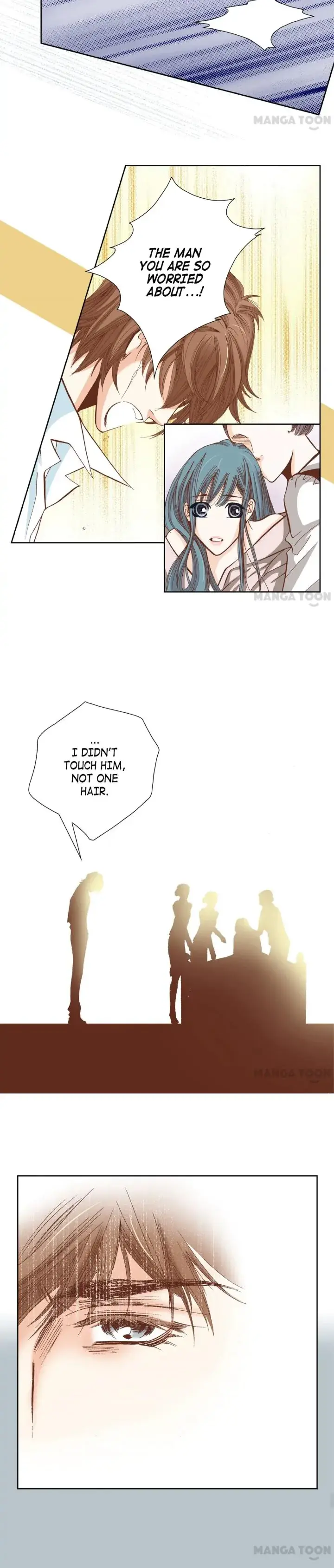 100 Perfect Girl Chapter 40 - Page 8