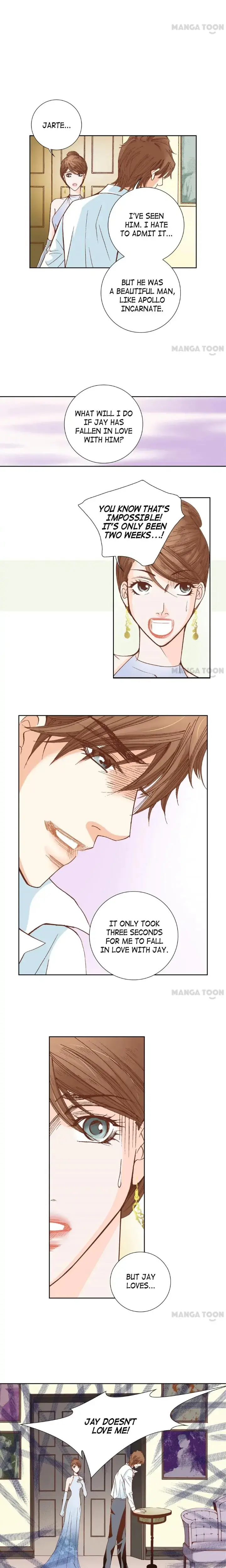 100 Perfect Girl Chapter 41 - Page 2