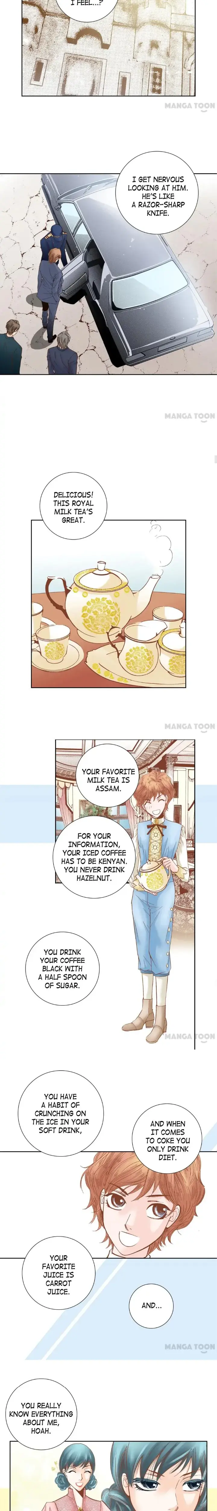 100 Perfect Girl Chapter 42 - Page 4