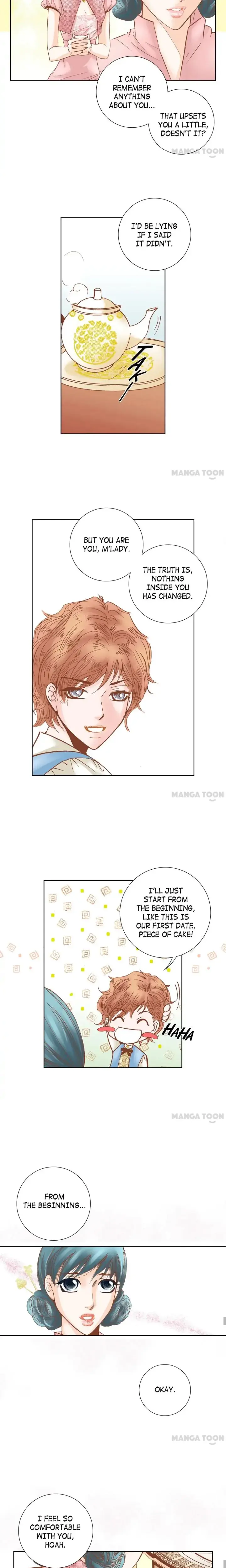 100 Perfect Girl Chapter 42 - Page 5
