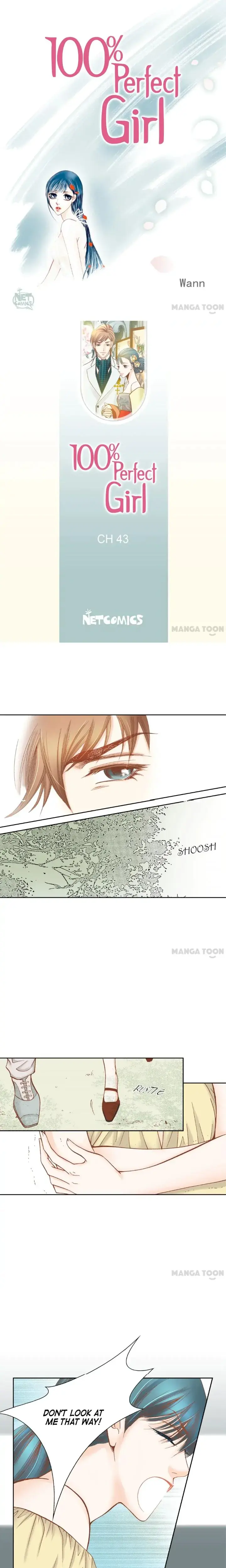 100 Perfect Girl Chapter 43 - Page 1