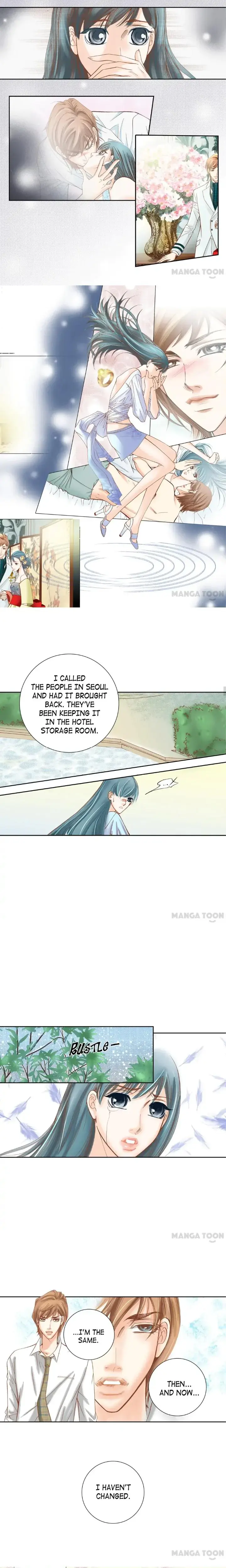 100 Perfect Girl Chapter 43 - Page 8