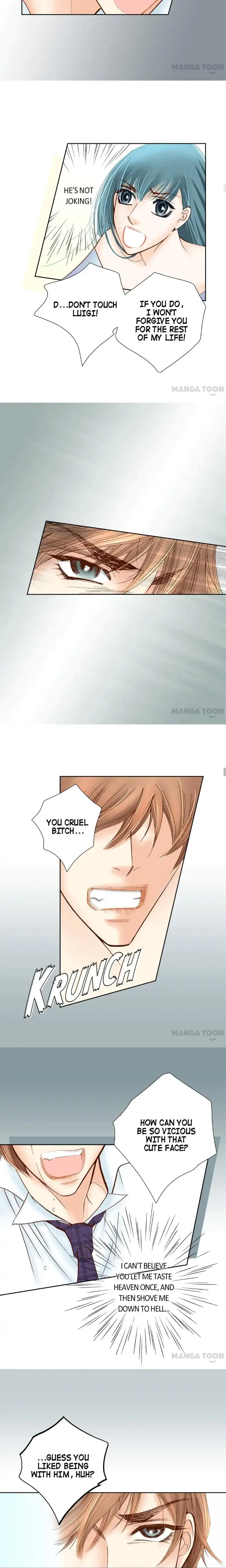 100 Perfect Girl Chapter 45 - Page 3