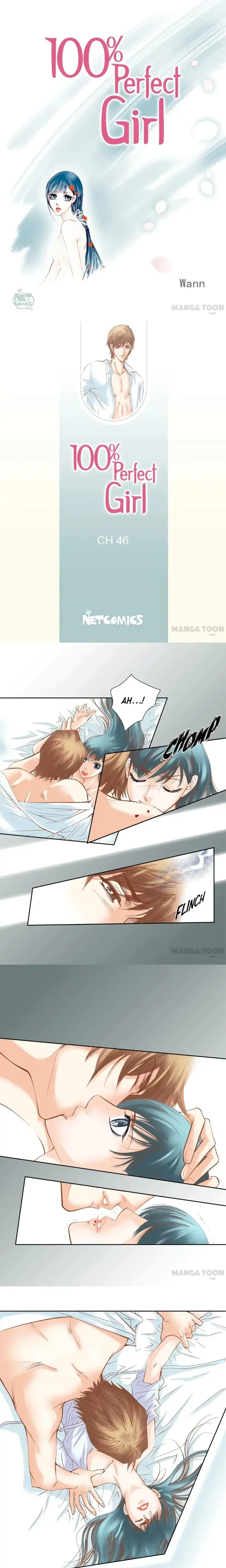 100 Perfect Girl Chapter 46 - Page 1
