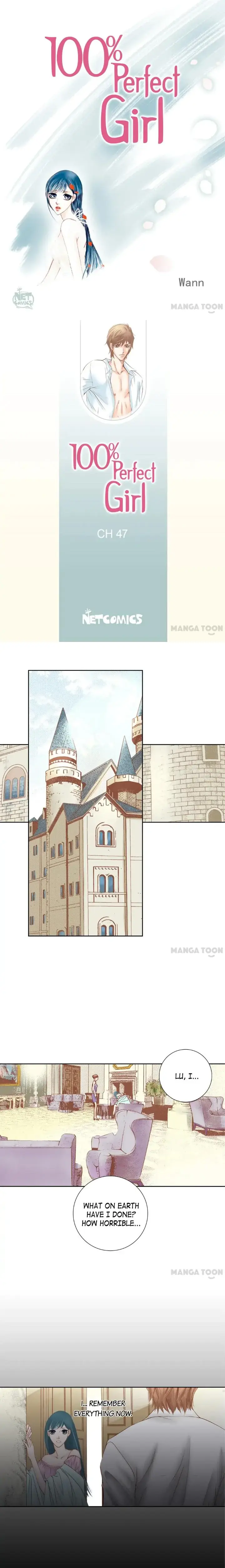 100 Perfect Girl Chapter 47 - Page 1