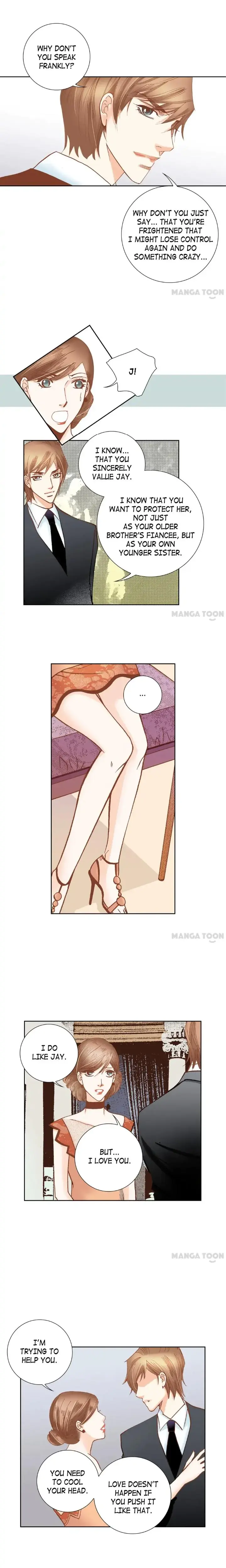 100 Perfect Girl Chapter 47 - Page 8
