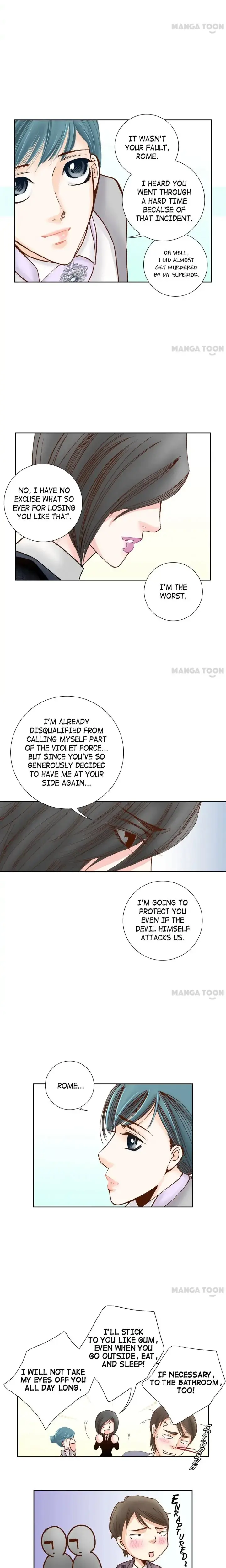 100 Perfect Girl Chapter 48 - Page 2