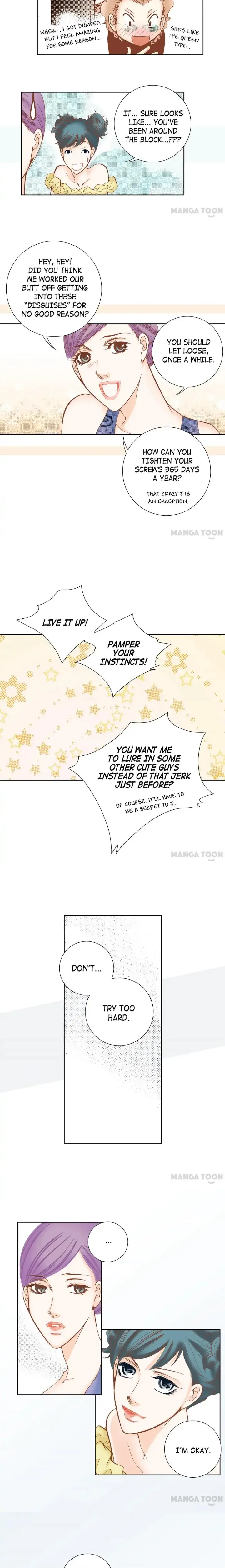 100 Perfect Girl Chapter 48 - Page 7