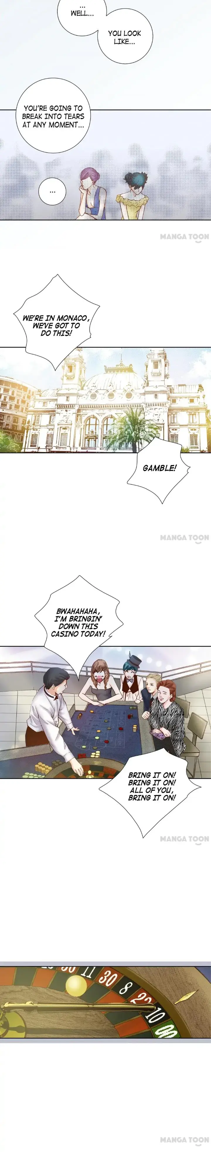 100 Perfect Girl Chapter 48 - Page 8