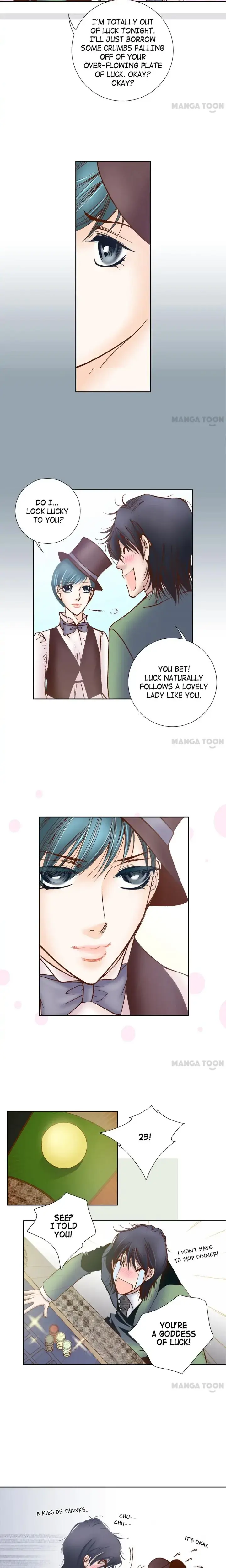 100 Perfect Girl Chapter 49 - Page 4