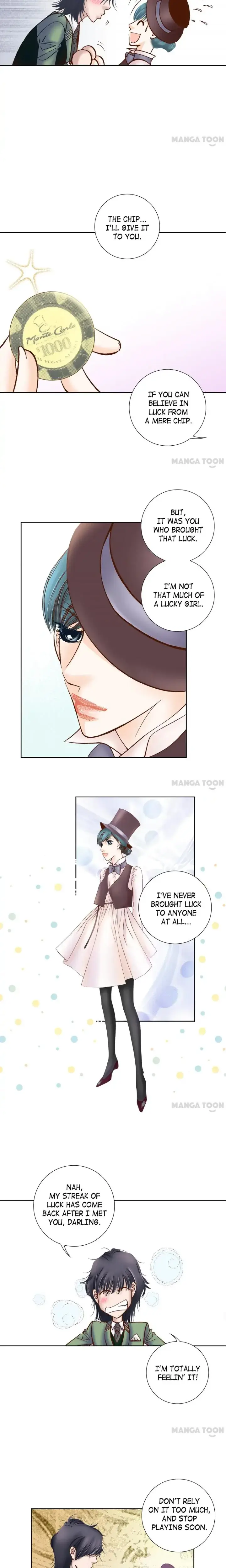 100 Perfect Girl Chapter 49 - Page 5