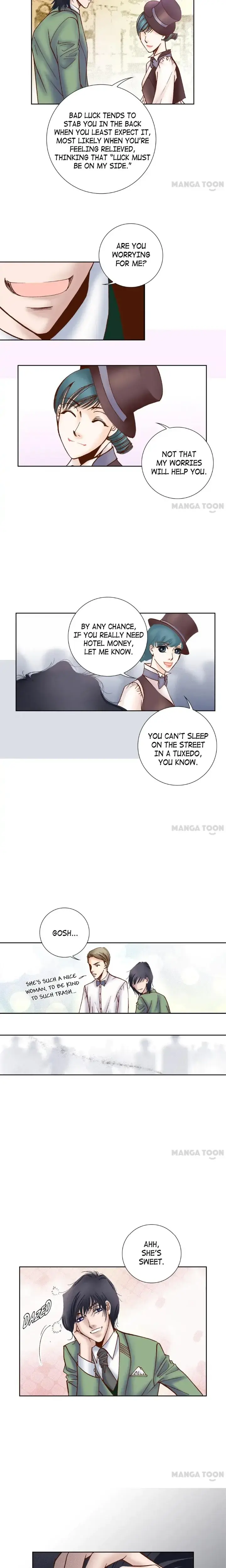 100 Perfect Girl Chapter 49 - Page 6