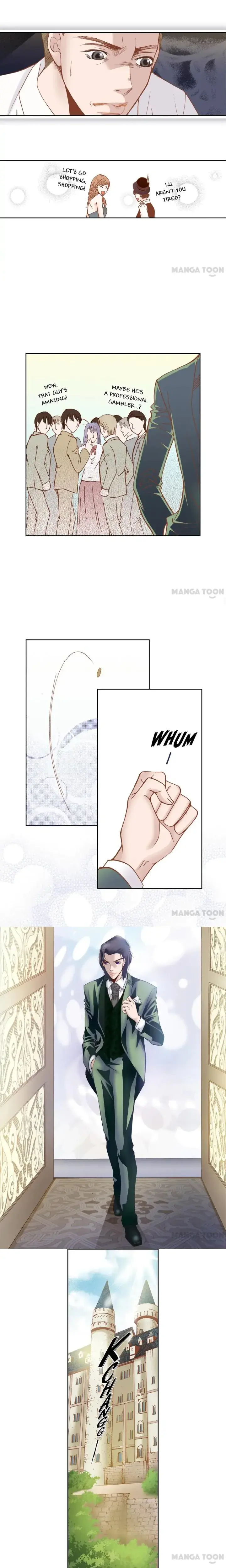 100 Perfect Girl Chapter 49 - Page 8