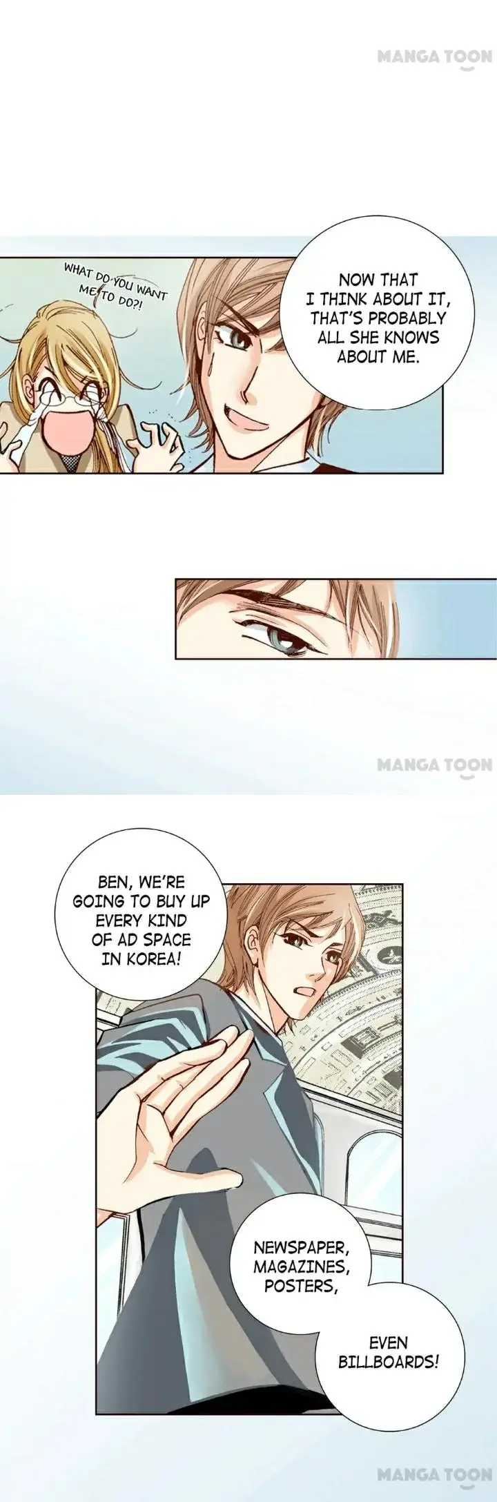100 Perfect Girl Chapter 5 - Page 10