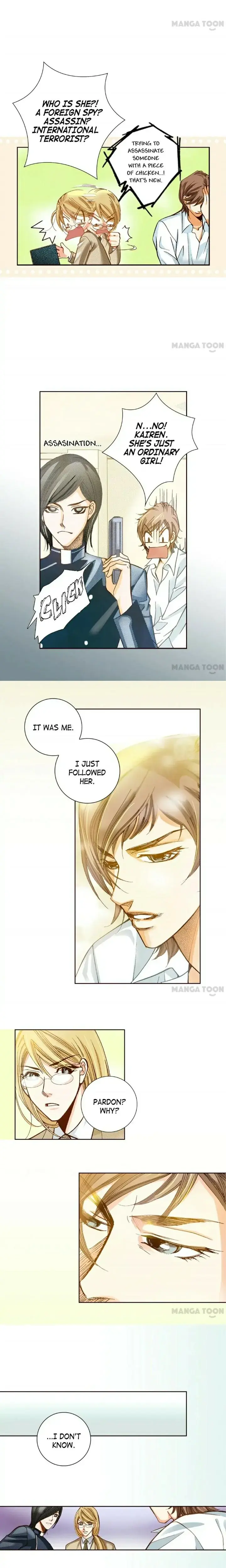 100 Perfect Girl Chapter 5 - Page 2
